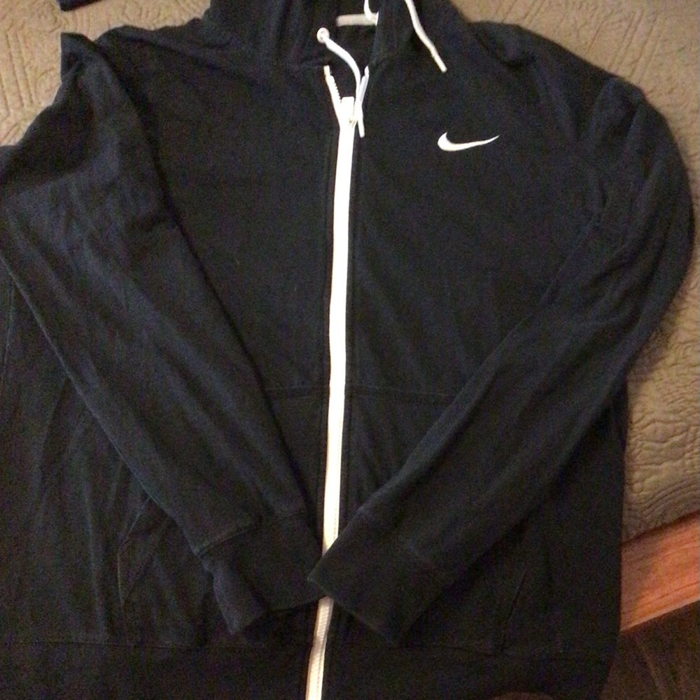 NIKE Zip Up jacket (Light)